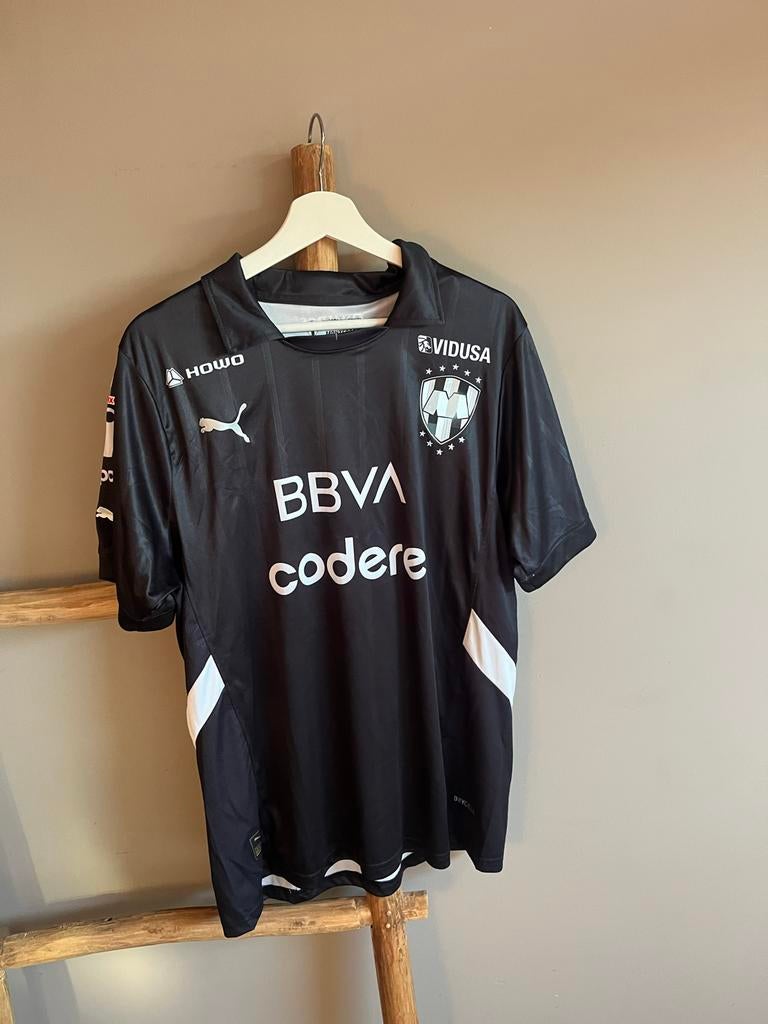 Puma Club de Fútbol Monterrey Thuisshirt Sergio Ramos, Maat XL, Ophalen of Verzenden, Zo goed als nieuw, Shirt