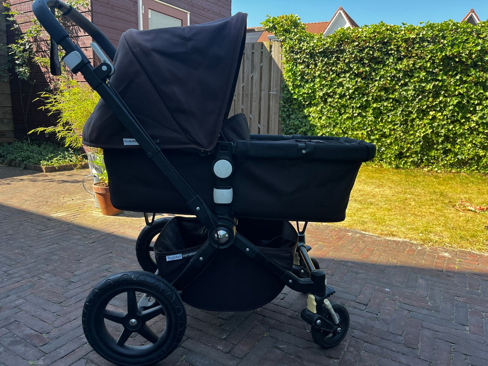 Kinderwagen Bugaboo Cameleon 3, Kinderen en Baby's, Kinderwagens en Combinaties, Ophalen, Gebruikt, Bugaboo, Combiwagen