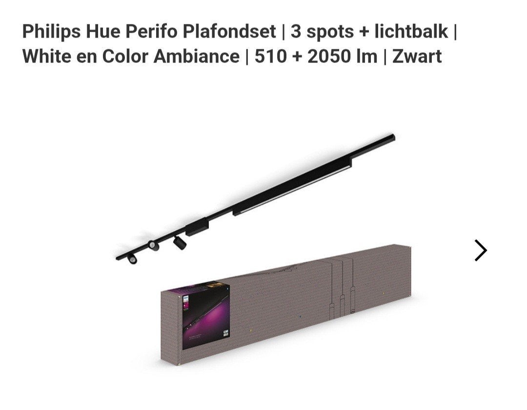 Hue perifo Nieuw, Ophalen of Verzenden, Nieuw