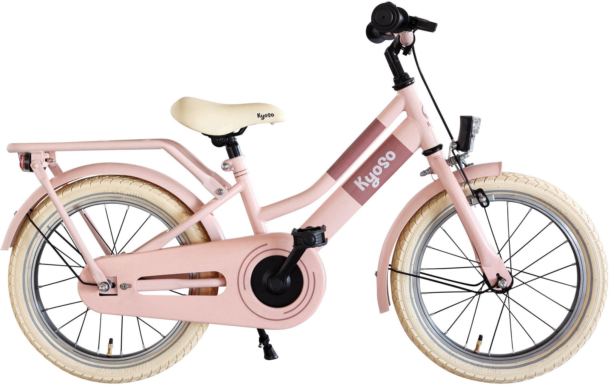 Kyoso Blossom breeze 16 roze meisjes 24cm 16inch, Nieuw, KYOSO