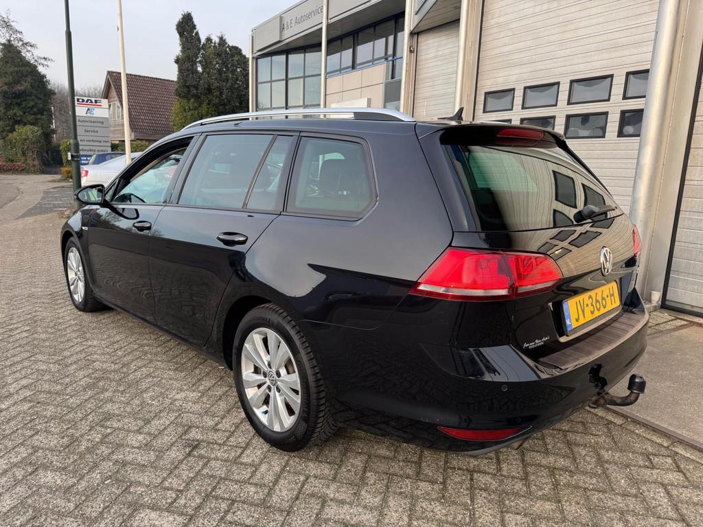 Volkswagen Golf Variant 1.0 TSI AUTOMAAT,Camera,Navi, Gebruikt, Euro 6, 1210 kg, 116 pk