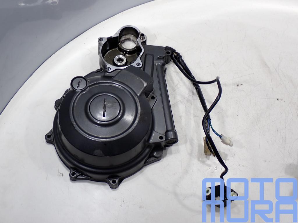 Yamaha XT660X 2004 - 2014 dynamo dynamodeksel stator generat, Motoren, Onderdelen | Yamaha, Ophalen of Verzenden
