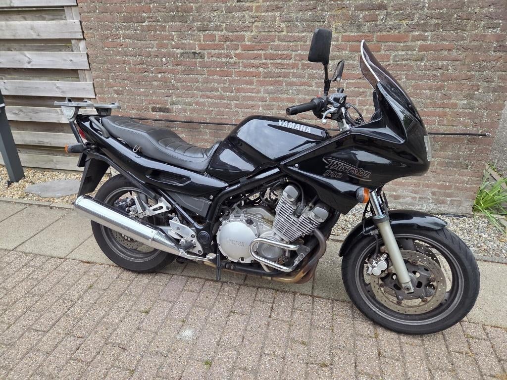 Yamaha XJ900S Diversion opknapper, Motoren, Motoren | Yamaha, 4 cilinders, Motorrijbewijs A, 900 cc, Meer dan 35 kW
