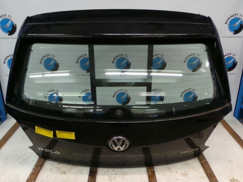 VOLKSWAGEN POLO COMFORTLINE BLUE MOTION ACHTERKLEP 2012, Ophalen of Verzenden, Gebruikt, Stiba lid