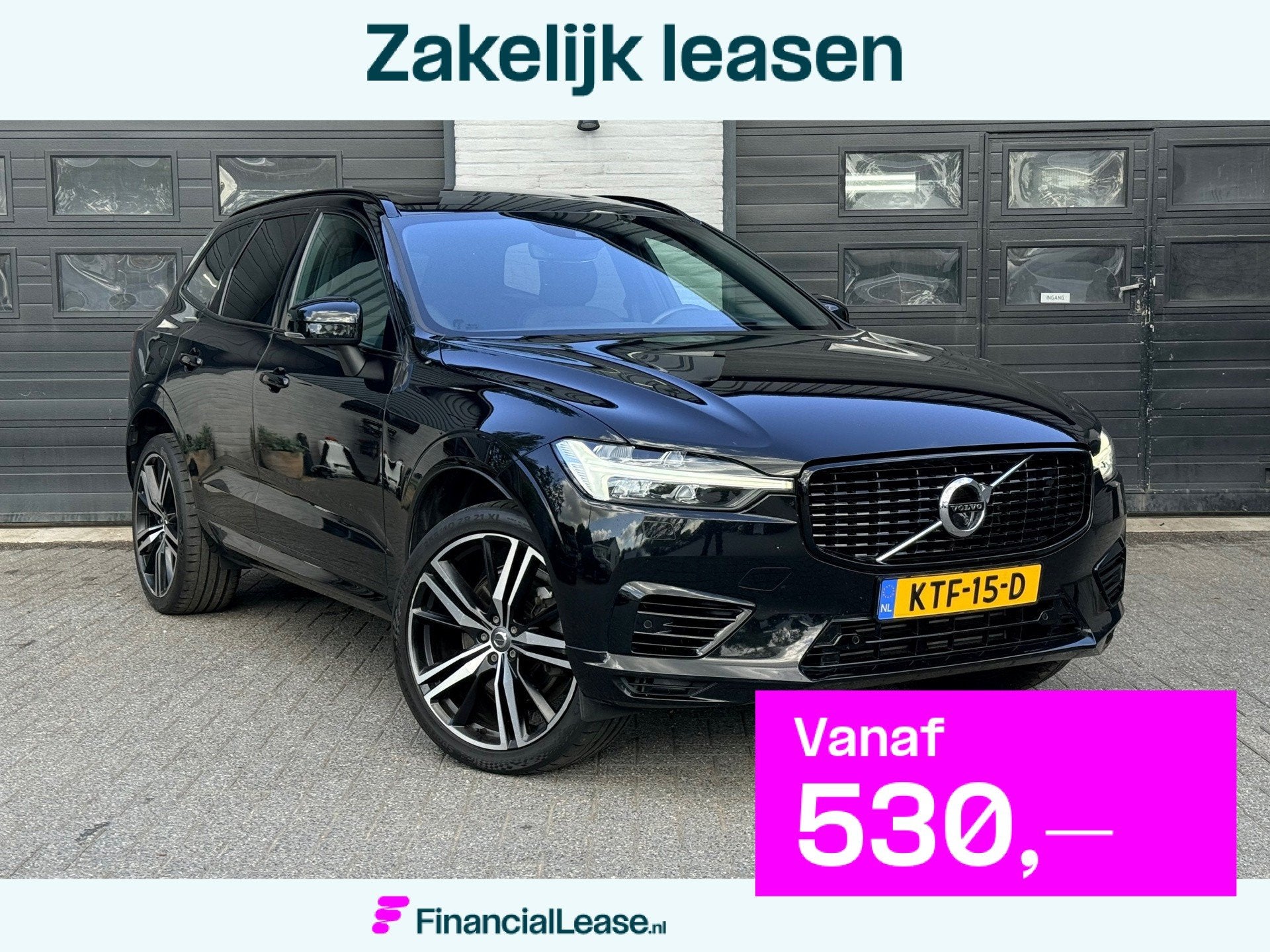 Volvo XC60 2.0 Recharge T8 AWD Inscription, Pano, Harman Kar, Automaat, Gebruikt, Euro 6, 1969 cc