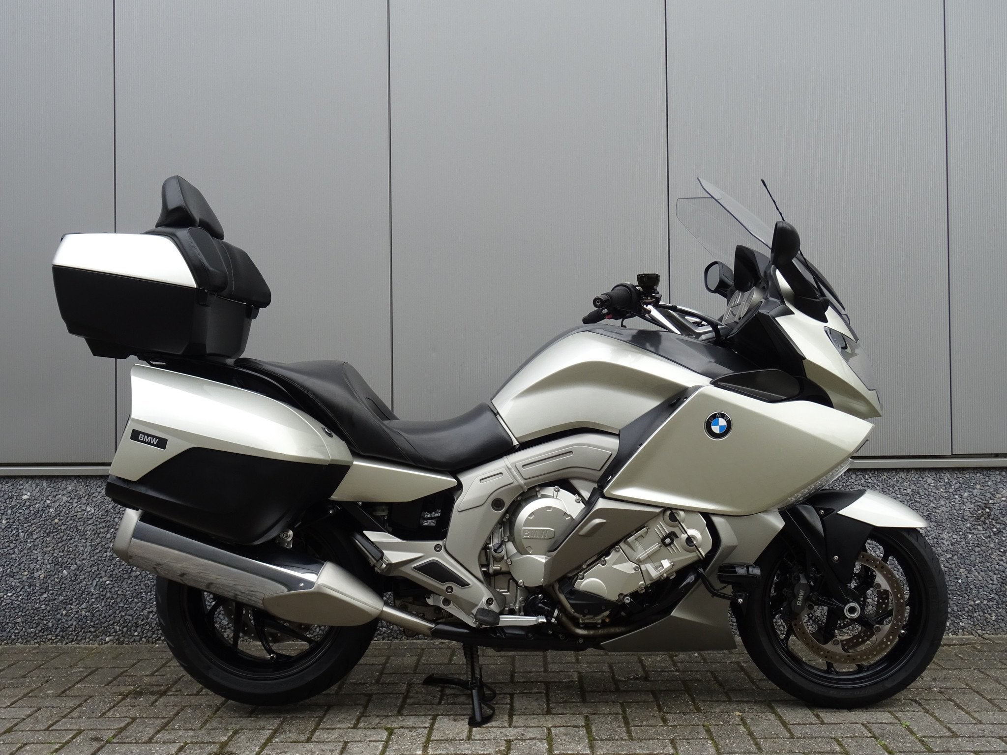 BMW K 1600 GTL ABS (bj 2012), Bedrijf, Meer dan 35 kW, Toermotor, 1650 cc