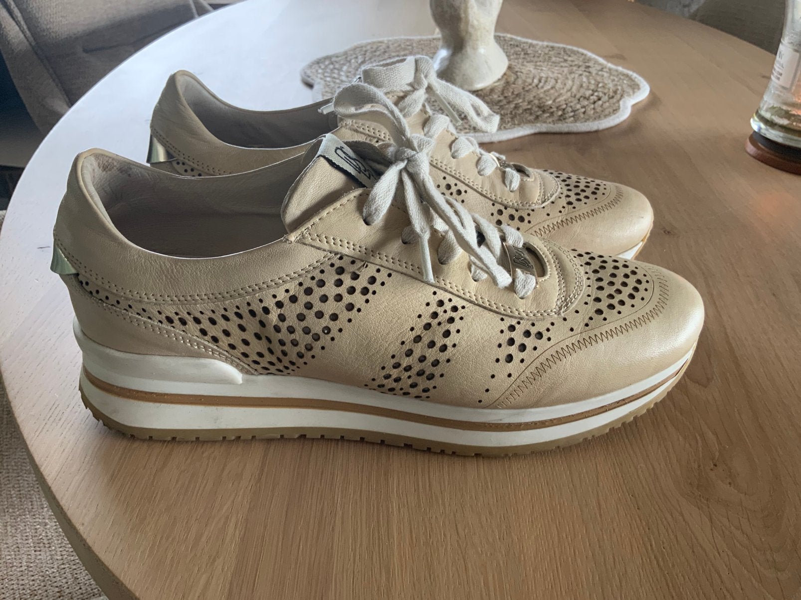 DLsport maat 40, Kleding | Dames, Ophalen of Verzenden, Zo goed als nieuw, Sneakers of Gympen