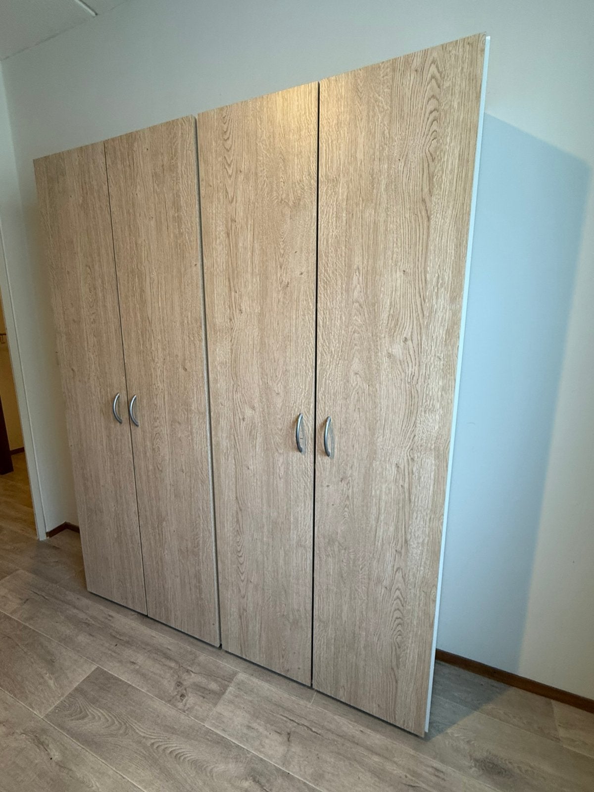 Kast, Huis en Inrichting, Kasten | Kledingkasten, Ophalen, Gebruikt, 25 tot 50 cm, 100 tot 150 cm