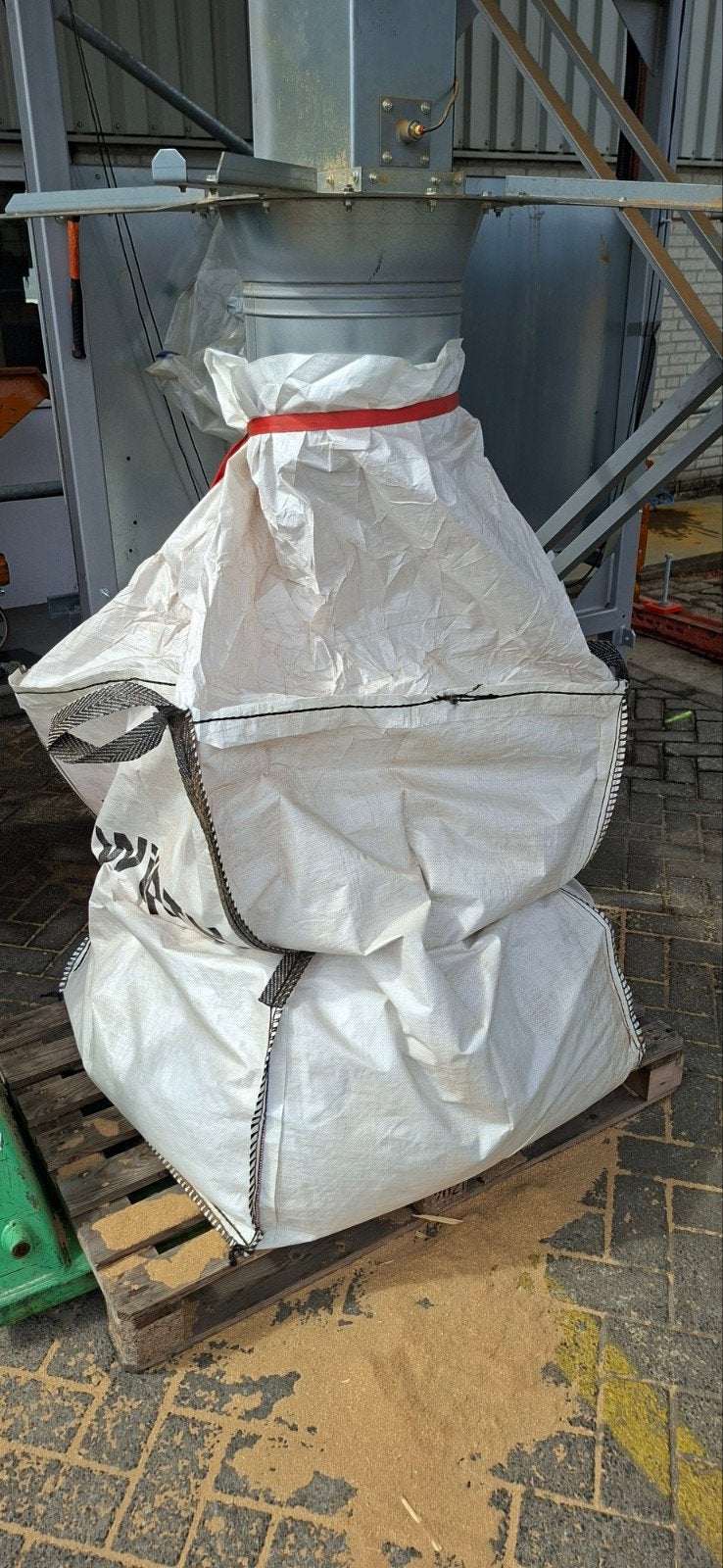 Big Bag zaagsel GRATIS, Ophalen of Verzenden, Zo goed als nieuw, Overige typen