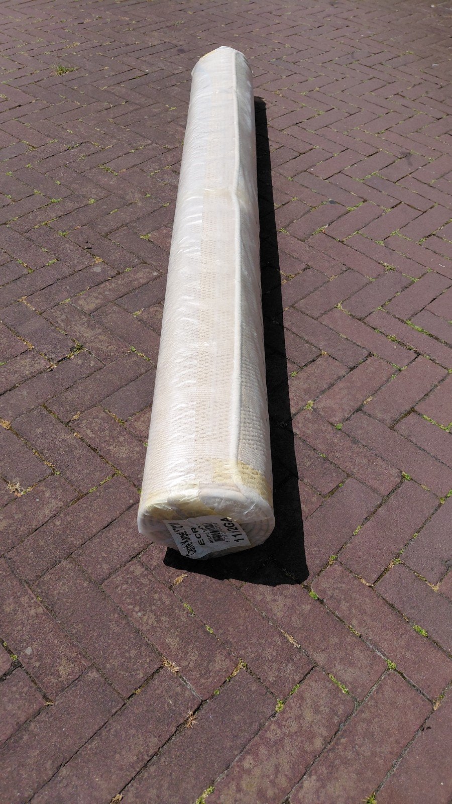 Nieuw Carré Karpet ECRU 170x230 cm, 150 tot 200 cm, Ophalen of Verzenden, Crème, Rechthoekig