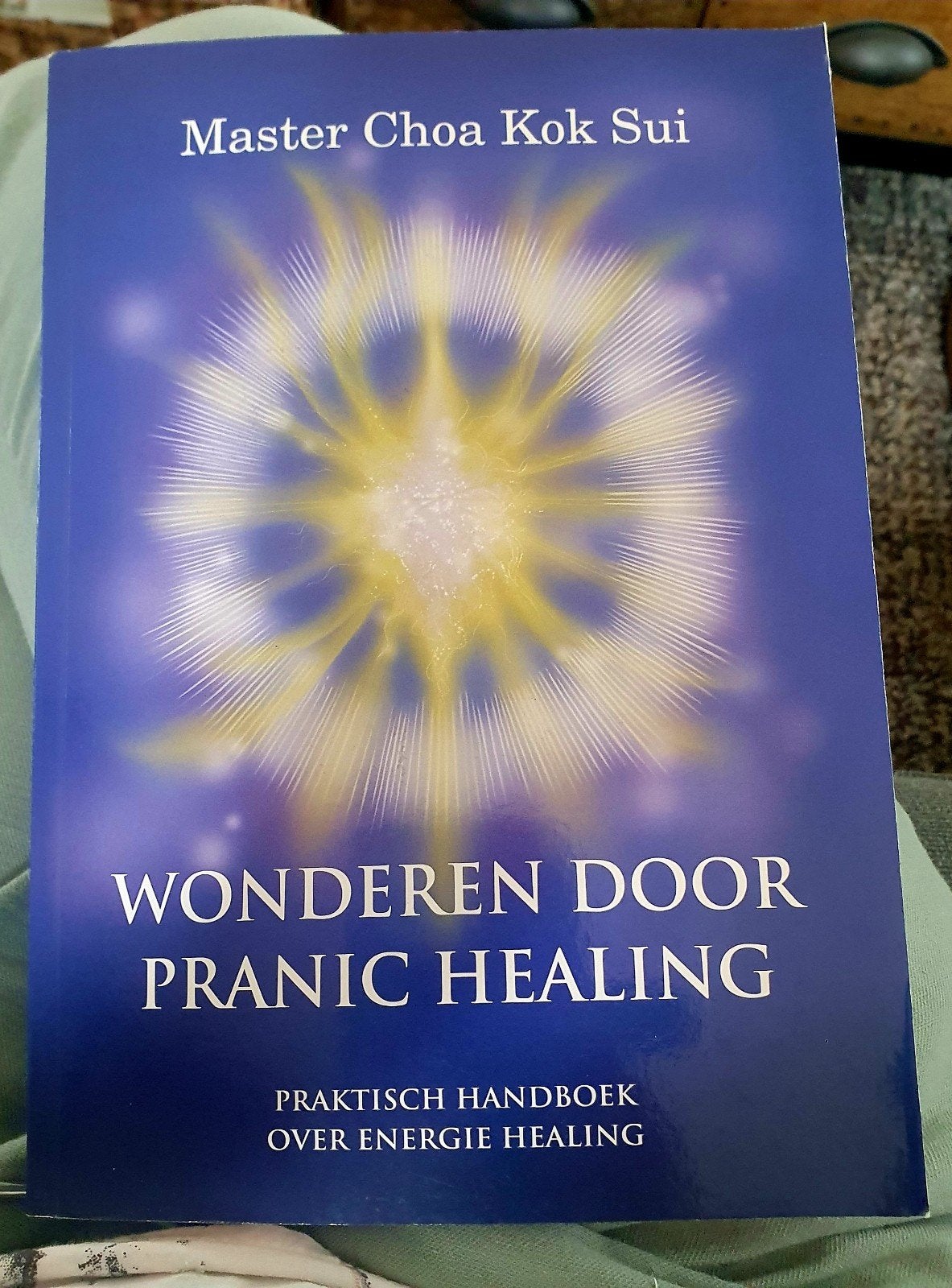 Choa Kok Sui - Wonderen door Pranic healing, Boeken, Gelezen, Achtergrond en Informatie, Astrologie, Choa Kok Sui