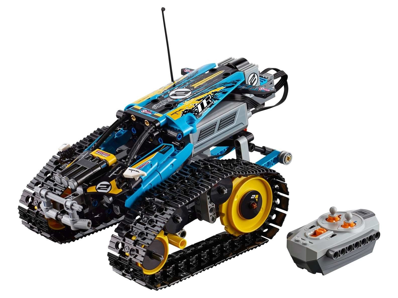 LEGO Technic RC Stunt Racer 42095, Ophalen of Verzenden