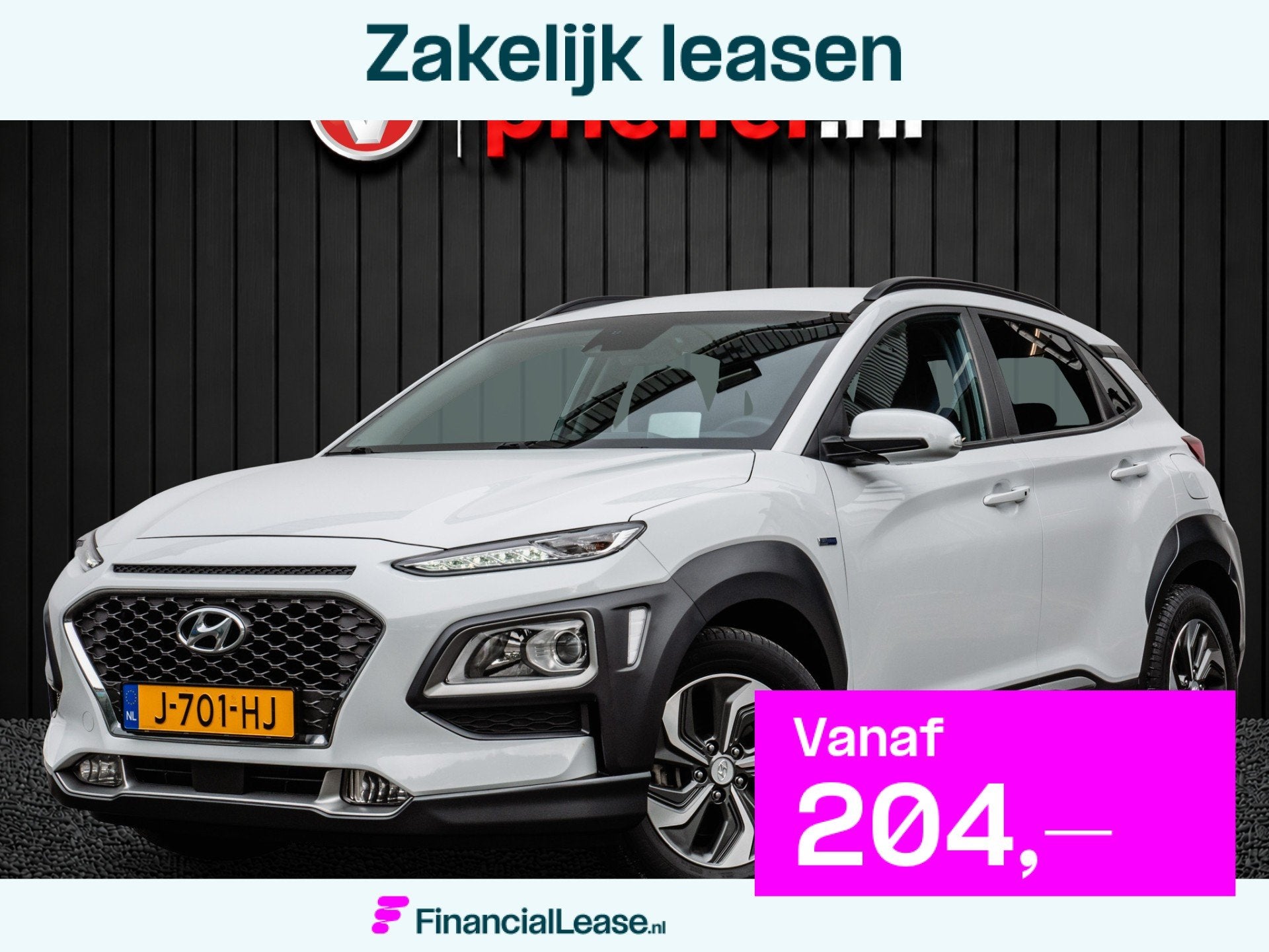 Hyundai Kona 1.6 GDI HEV Fashion Adapt. cruise/ Carplay/ DAB