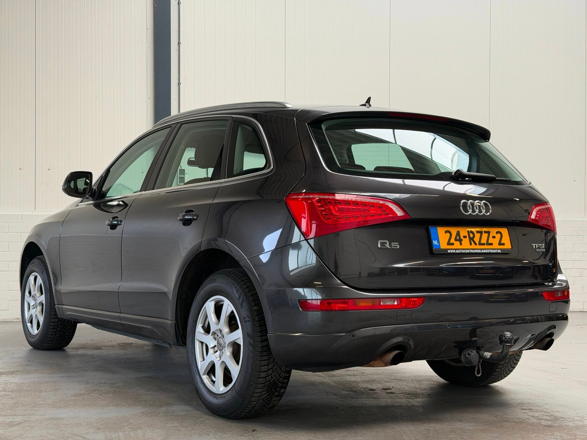 Audi Q5 2.0 TFSI quattro Pro Line|Modificatie zuigers 2025|L, Automaat, Gebruikt, 4 cilinders, Vierwielaandrijving