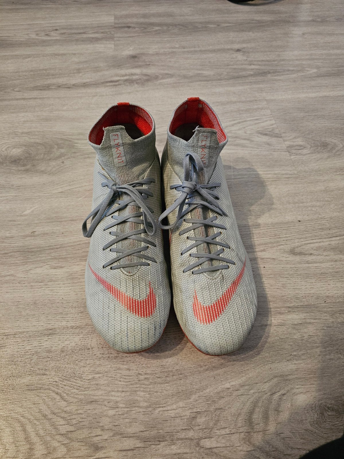 Nike Mercurial Superfly 6 voetbalschoenen maat 44, Ophalen of Verzenden, Zo goed als nieuw, Schoenen