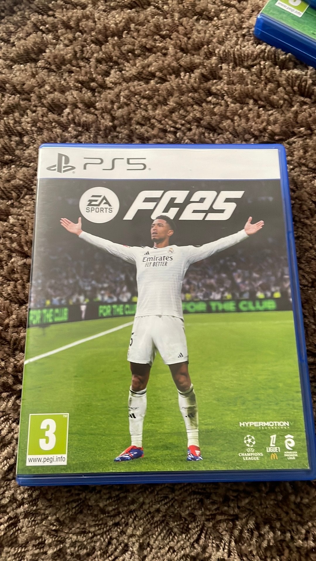 Fc 25, Ophalen, Zo goed als nieuw, Vanaf 3 jaar, Sport