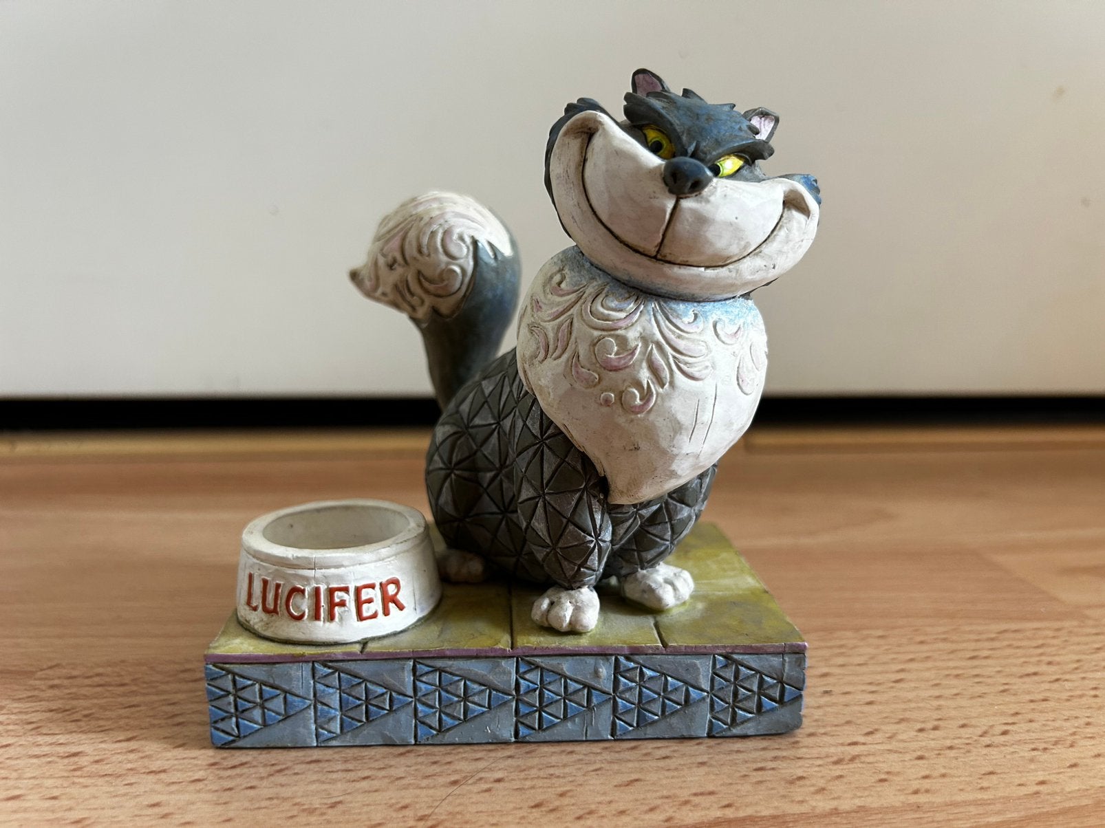 Lucifer traditions, Verzamelen, Ophalen, Zo goed als nieuw, Beeldje of Figuurtje