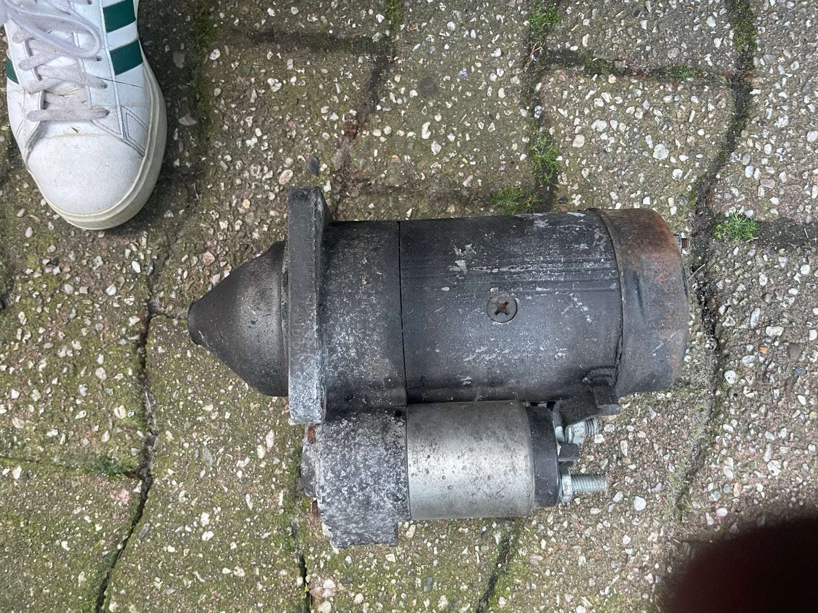 Startmotor fiat ducato 290, Auto-onderdelen, Ophalen of Verzenden, Nieuw, Fiat