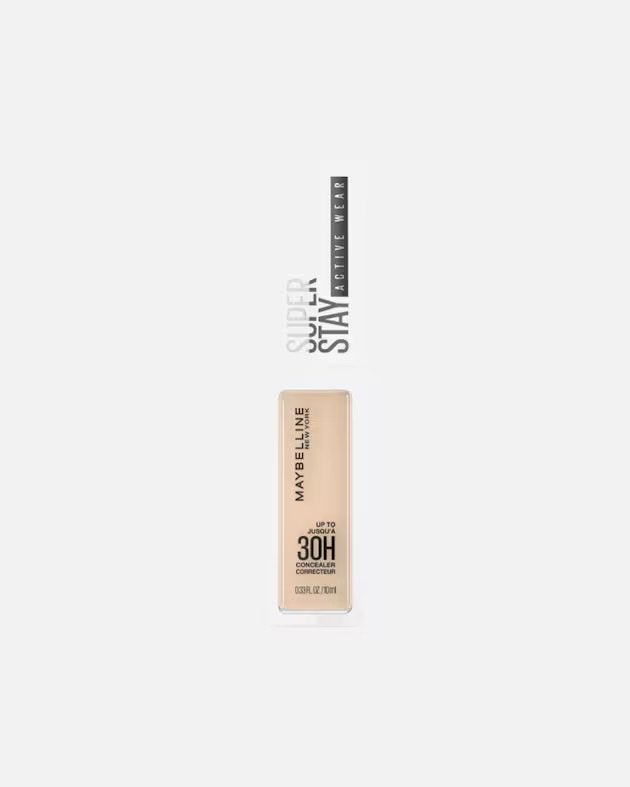 Maybelline Super Stay Active Wear Concealer 15 Light, Gehele gezicht, Beige, Nieuw, Ophalen of Verzenden