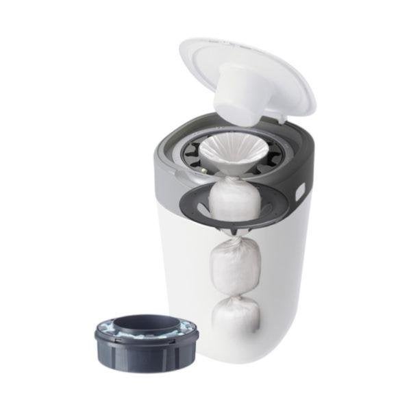 Tommee Tippee SANGENIC luieremmer, Ophalen of Verzenden, Zo goed als nieuw, Luieremmer, Sangenic