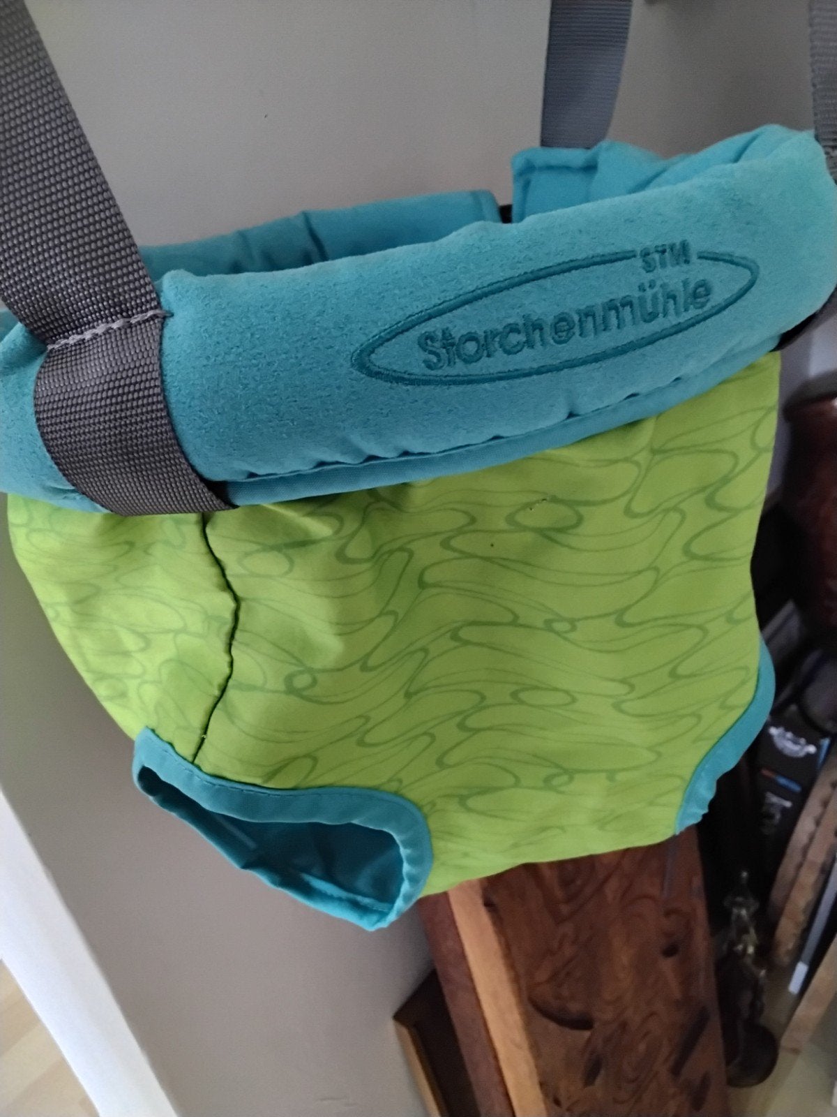 Babyjumper, Ophalen of Verzenden, Zo goed als nieuw, Overige typen