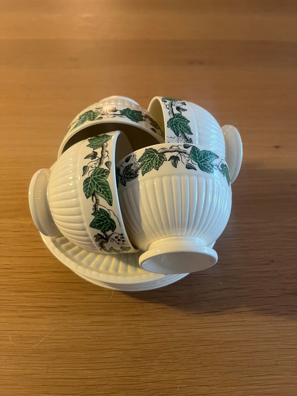 Wedgwood stratford theekopjes, Ophalen of Verzenden