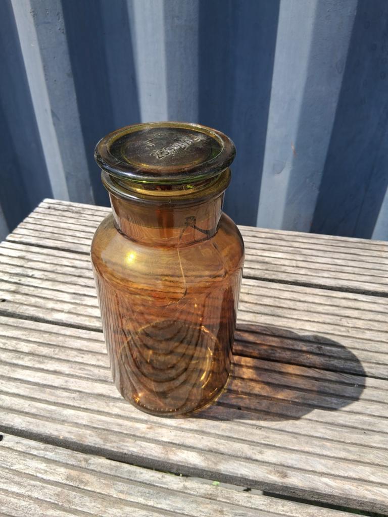 Apothekenglas, Ophalen of Verzenden