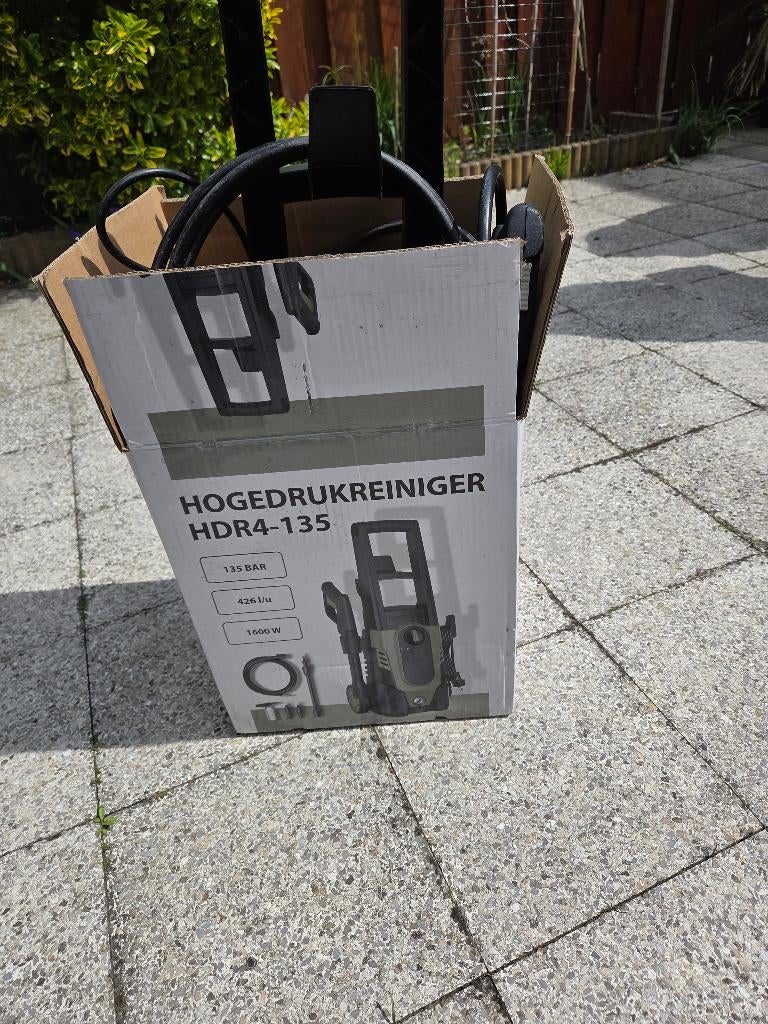 Tuin, Ophalen, Zo goed als nieuw, Elektrisch, Overige merken