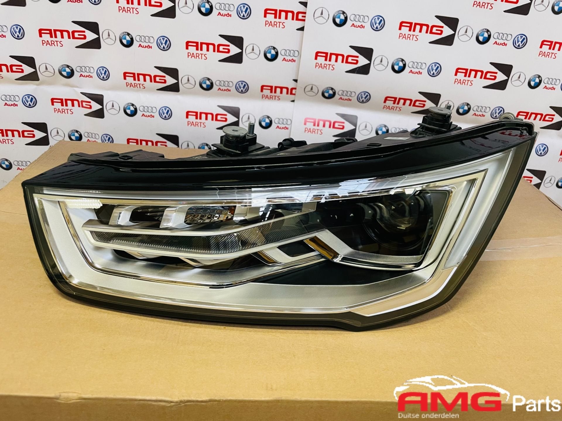 Audi A1 S Line Koplamp Led 8X Facelift 8XA941005 NEW Modulen, Auto-onderdelen, Verlichting, AUDI AG, Kundenbetreuung@audi.de, Nieuw