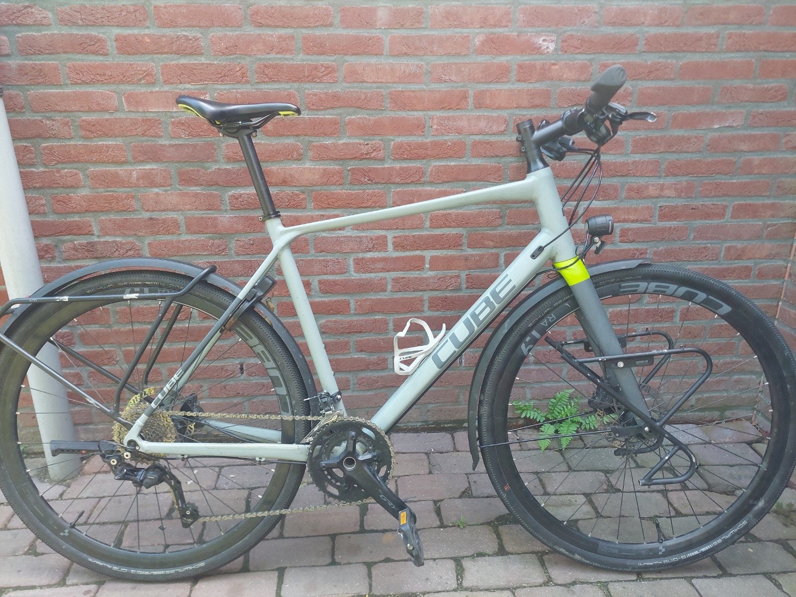CUBE Cube SL Road Pro 2022, 28 inch, Gebruikt, Meer dan 20 versnellingen, 53 tot 57 cm