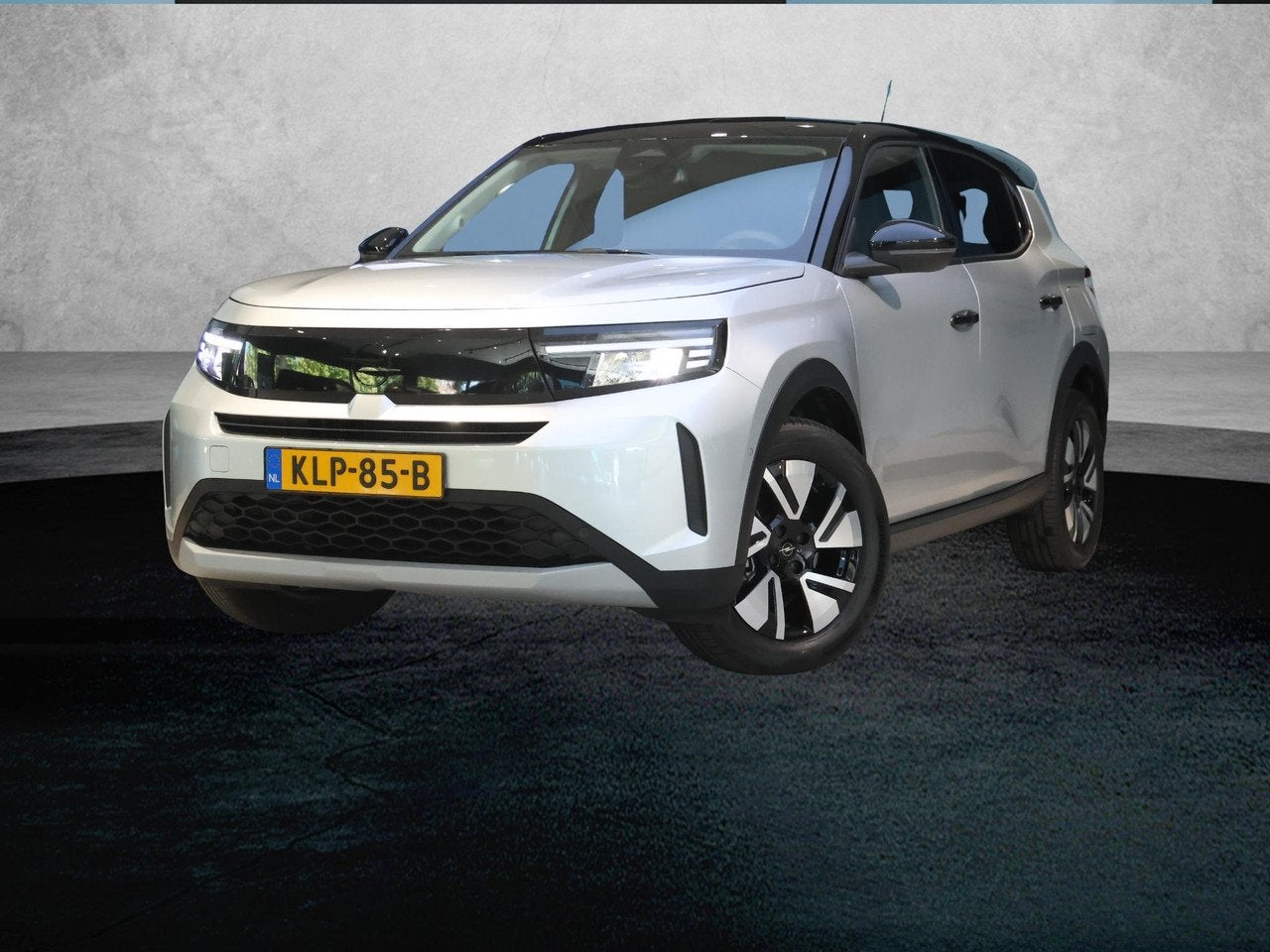 Opel Frontera SUV GS Electric 44 kWh Tot 8 jaar garantie | C, Auto's, Automaat, Stof, Gebruikt, Parkeersensor