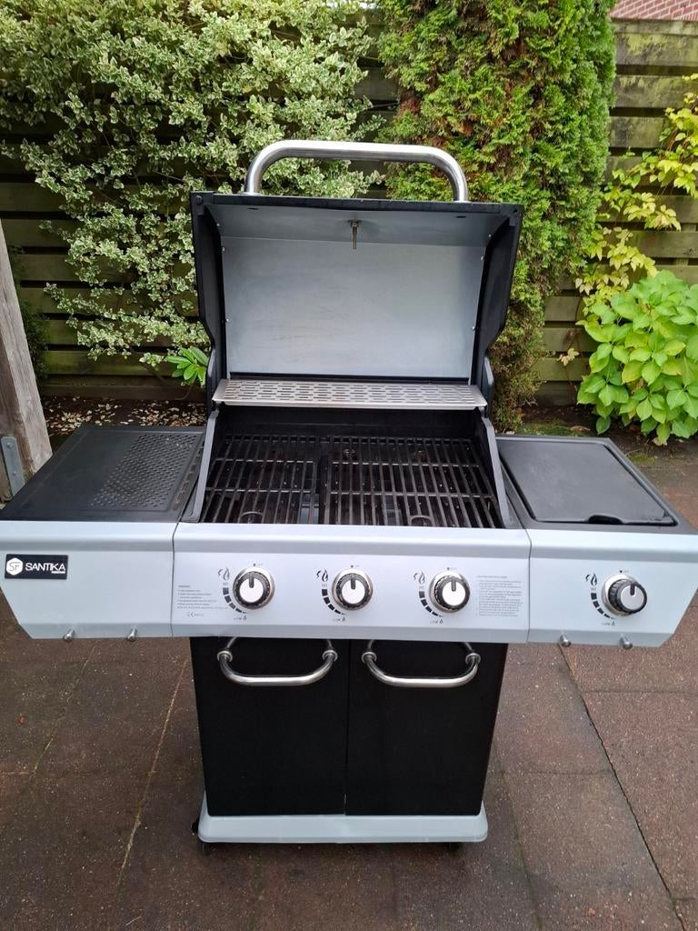 Buitenkeuken, nieuw,slechts 1 keer gebruikt., Ophalen, Zo goed als nieuw