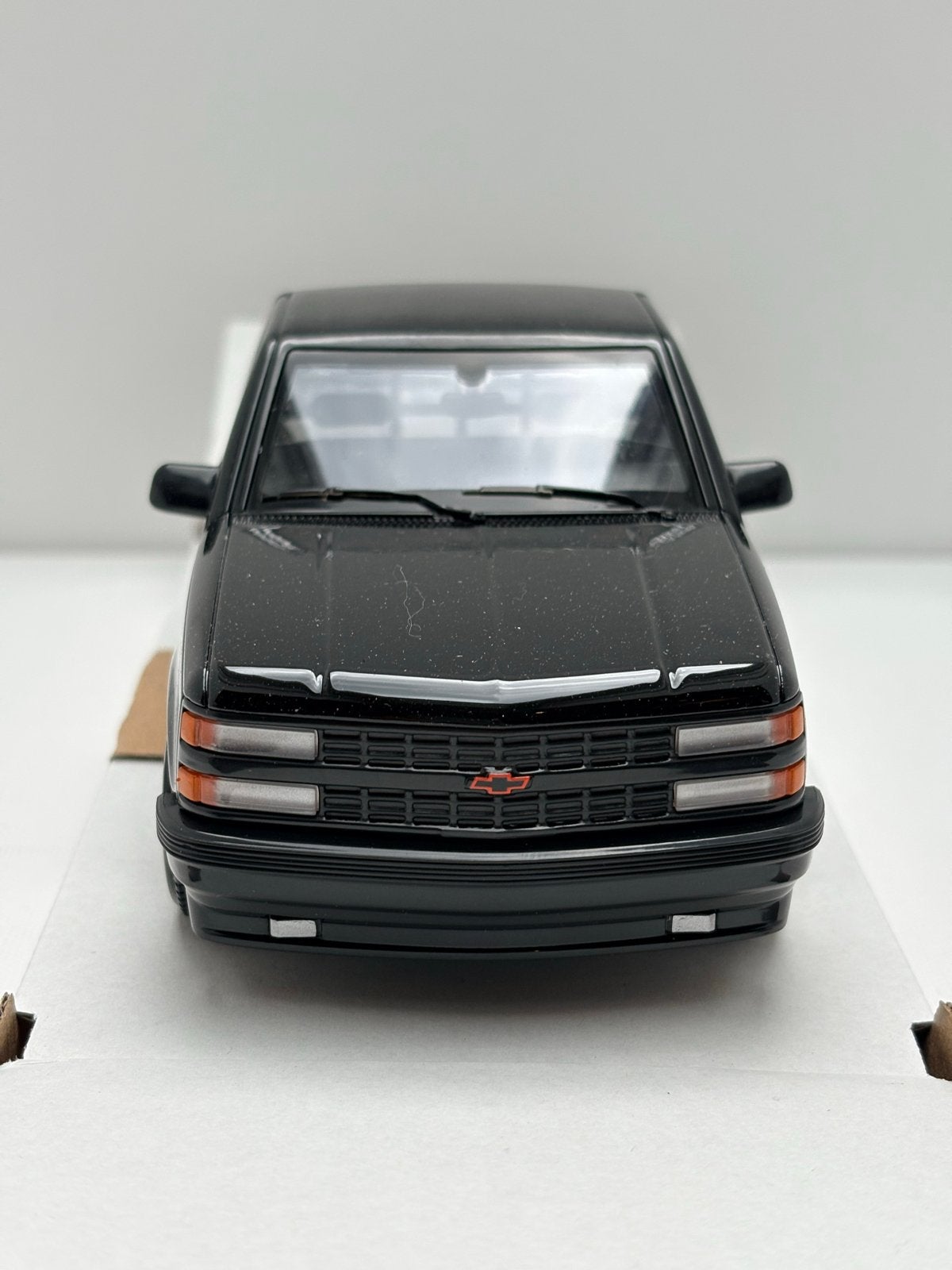 Maisto Special Edition 1993 Chevrolet 454 SS Pick-up, Hobby en Vrije tijd, Maisto, Auto, Nieuw, Ophalen of Verzenden