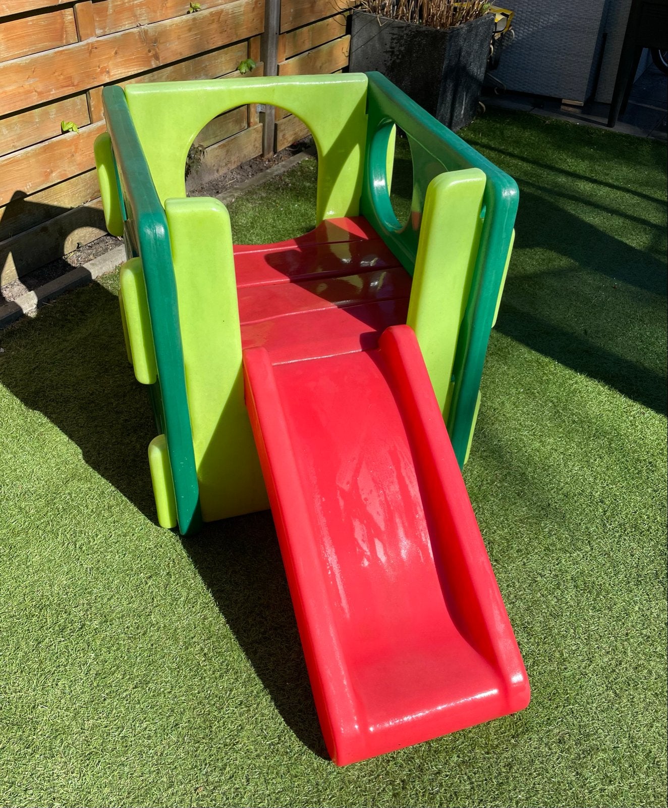 Little Tikes Activity Gym - Speeltoestel voor Peuters, Ophalen, Gebruikt