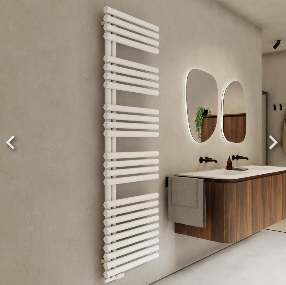 Vipera Avila X2O handdoekradiator nieuw in verpakking, Ophalen, Radiator, Nieuw, 60 tot 150 cm