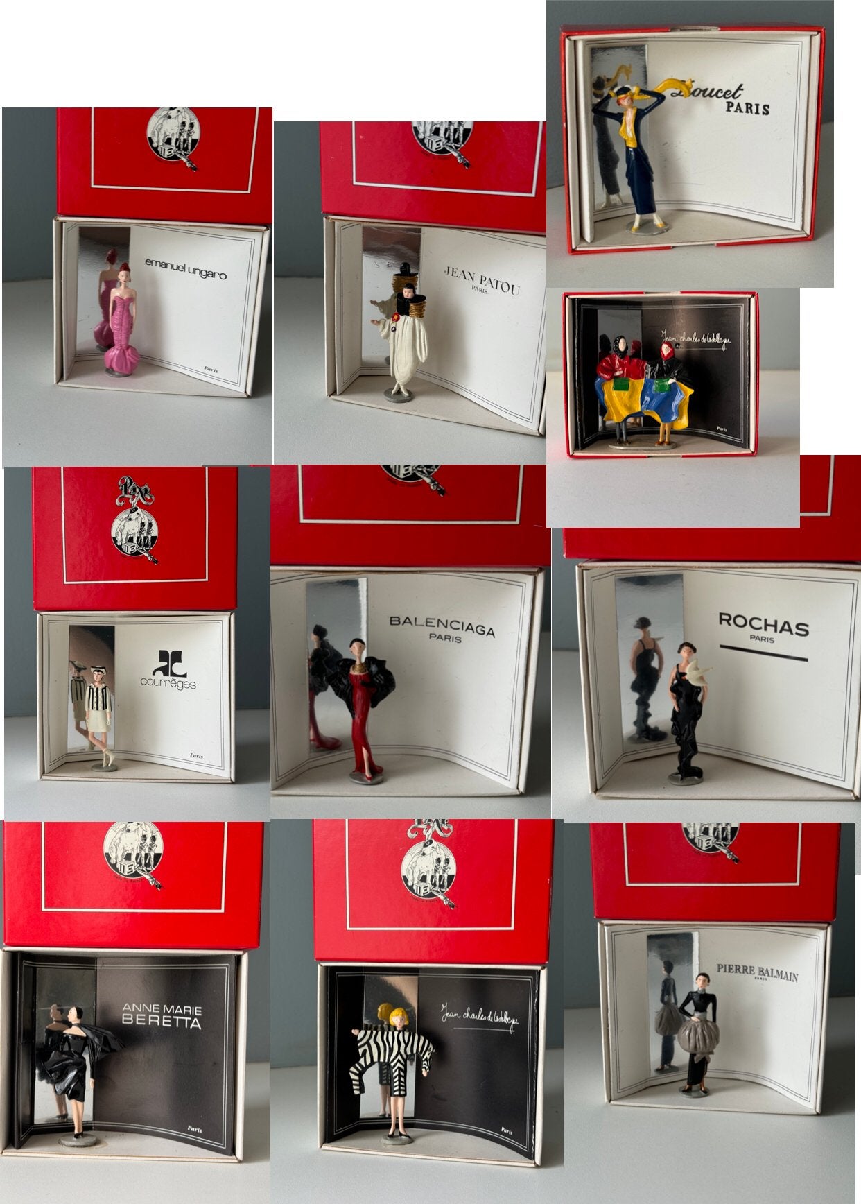 10 pixi „fashion” - „high fashion” ️ omruilen mogelijk, Ophalen of Verzenden, Kuifje, Zo goed als nieuw, Beeldje of Figuurtje