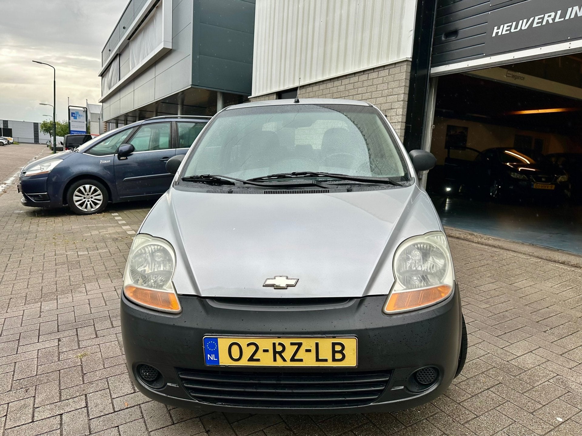 Chevrolet Matiz 0.8 Pure | Apk | Leuke auto, Auto's, Voorwielaandrijving, Stof, Gebruikt, Zwart