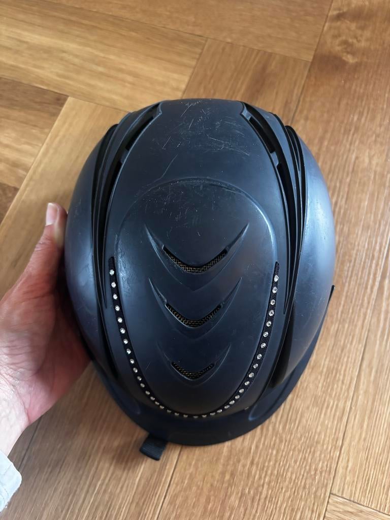 Harry’s Horse Cap maat 48-52, Dieren en Toebehoren, Paardrijkleding, Ophalen, Dressuur, Cap