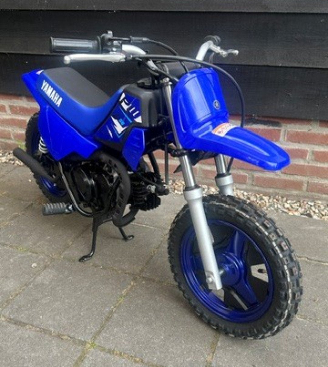 Nieuwe Yamaha PW 50, Ophalen, Overige typen, 50 cc, Trommelrem
