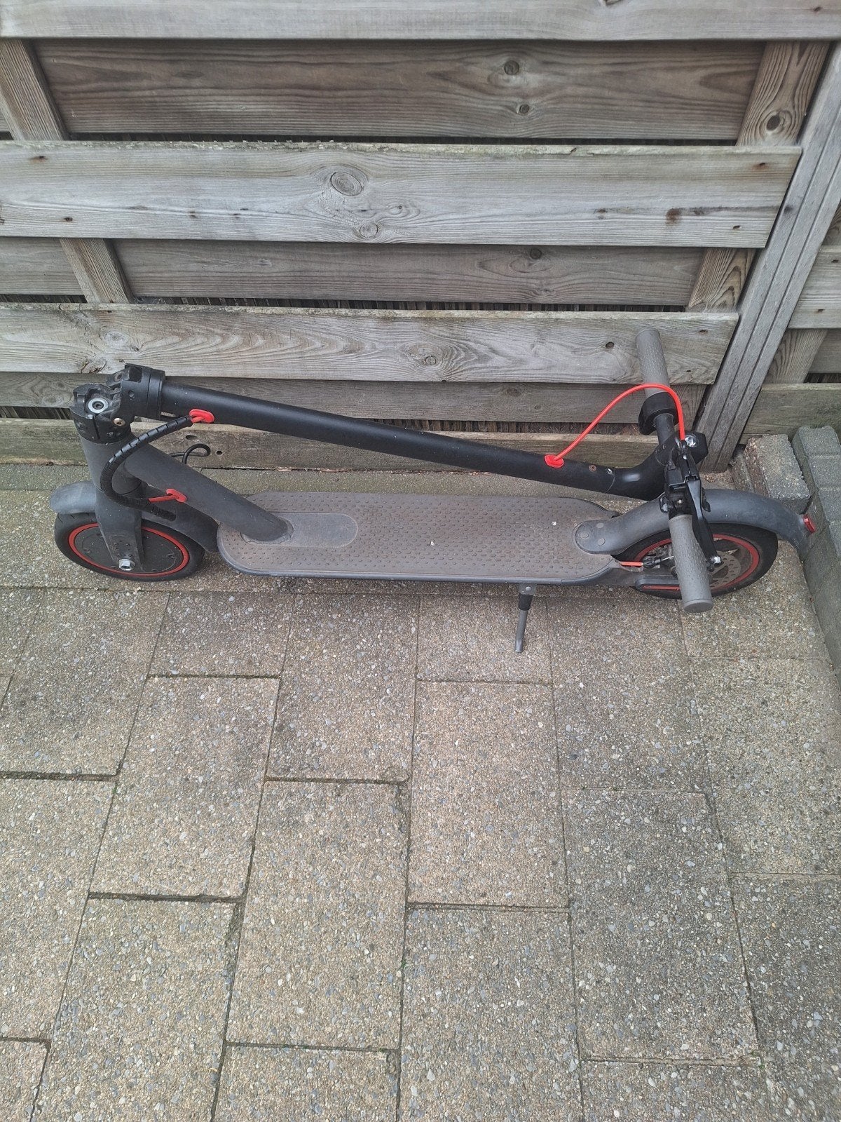 Qmwheel H7 E-step voor onderdelen of handige Harry, Ophalen, Gebruikt, Elektrische step (E-scooter), Qmwheel