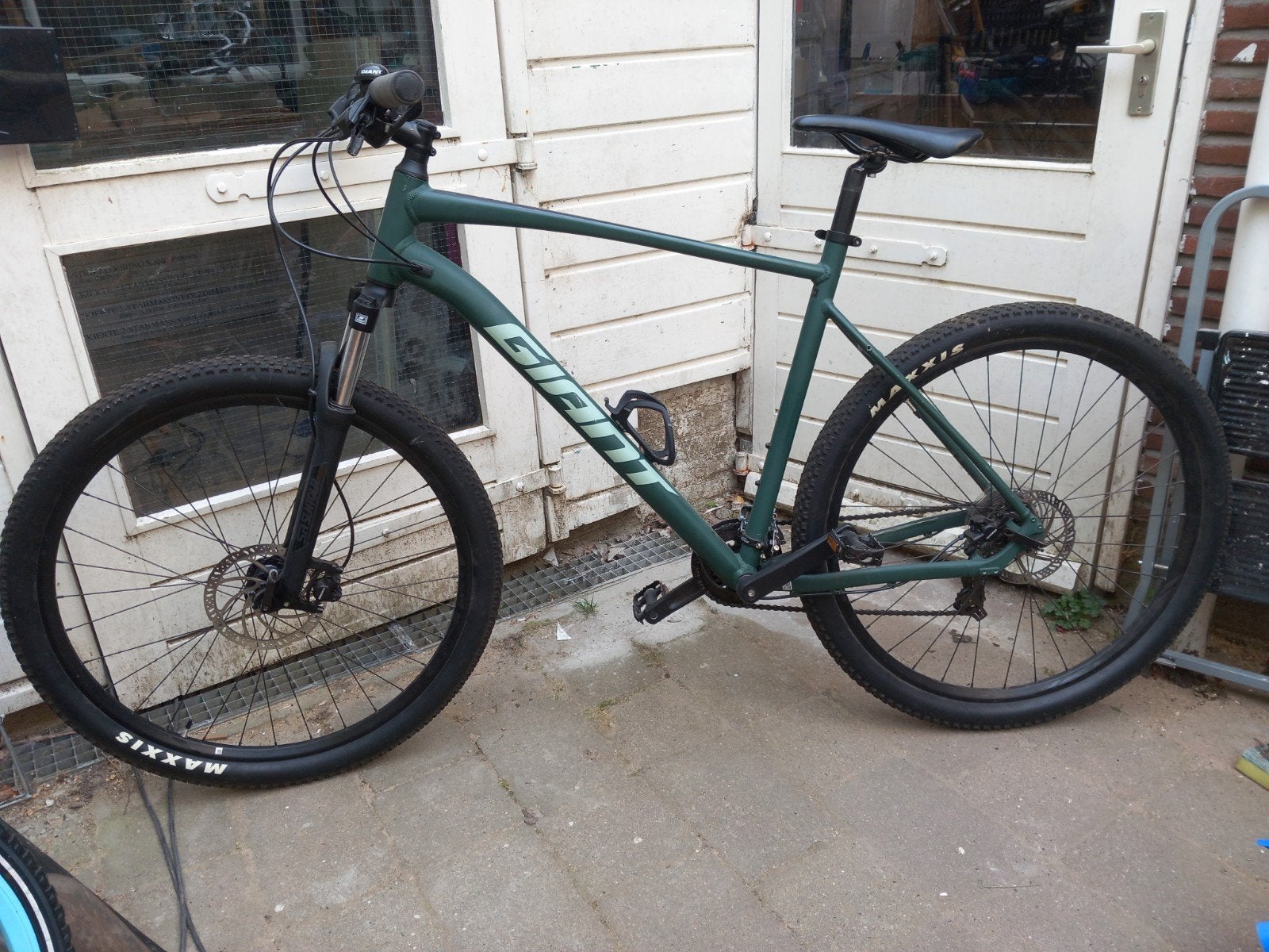 nette giant talon 29 inch frame xxl, Ophalen, 57 cm of meer, Hardtail, Giant