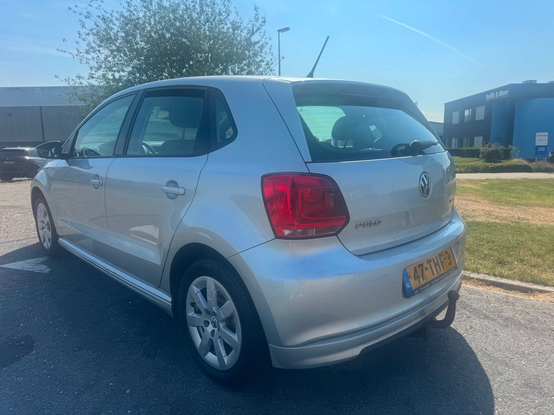 Volkswagen Polo | 2012 | 1.2 TDI BlueMotion Comfortline | Ex, Voorwielaandrijving, Euro 5, Gebruikt, Start-stop-systeem