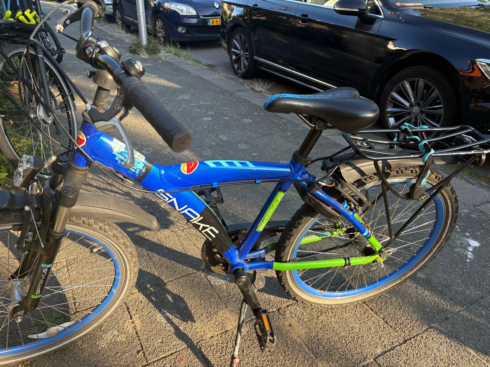 Batavus Snake Kinderfiets 24 inch, Ophalen, Gebruikt, Batavus