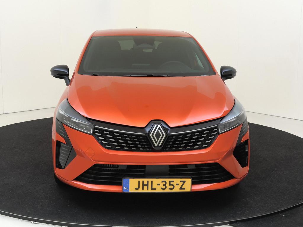 Renault Clio 1.0 TCe 90 PK GPF techno Navigatie | Android Au, Auto's, Voorwielaandrijving, Parkeersensor, Gebruikt, Euro 6