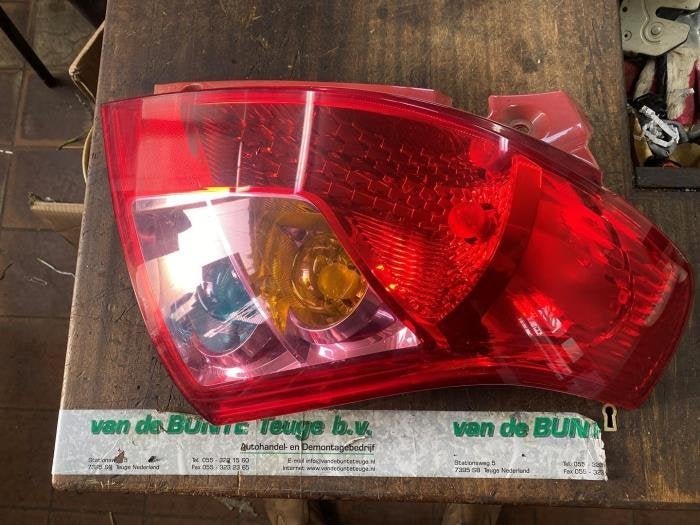 Achterlicht rechts van een Suzuki Swift, Auto-onderdelen, Gebruikt, -, -, -