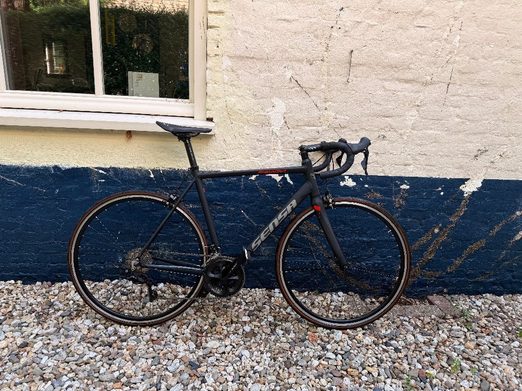 Sensa Romagna SLE 55, 28 inch, Aluminium, Zo goed als nieuw, Meer dan 20 versnellingen