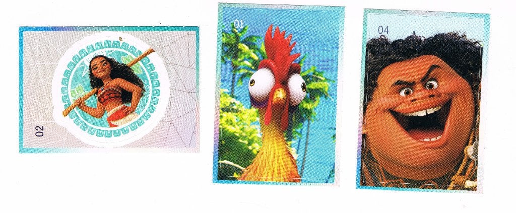 Albert Heyn Magische Kookboek - stickers - zie lijst, Verzamelen, Ophalen of Verzenden
