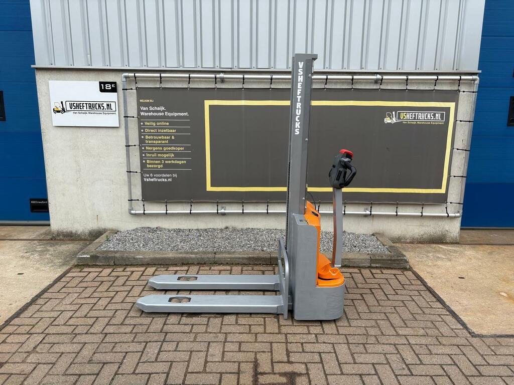 VS-22878 Elektrische COMPACTE stapelaar Still ECV10