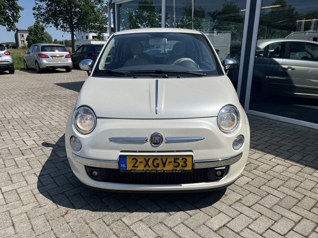 Fiat 500 0.9 TwinAir Turbo Easy / LMV / Trekhaak / Airco / P, Auto's, Voorwielaandrijving, Gebruikt, Origineel Nederlands, Bedrijf