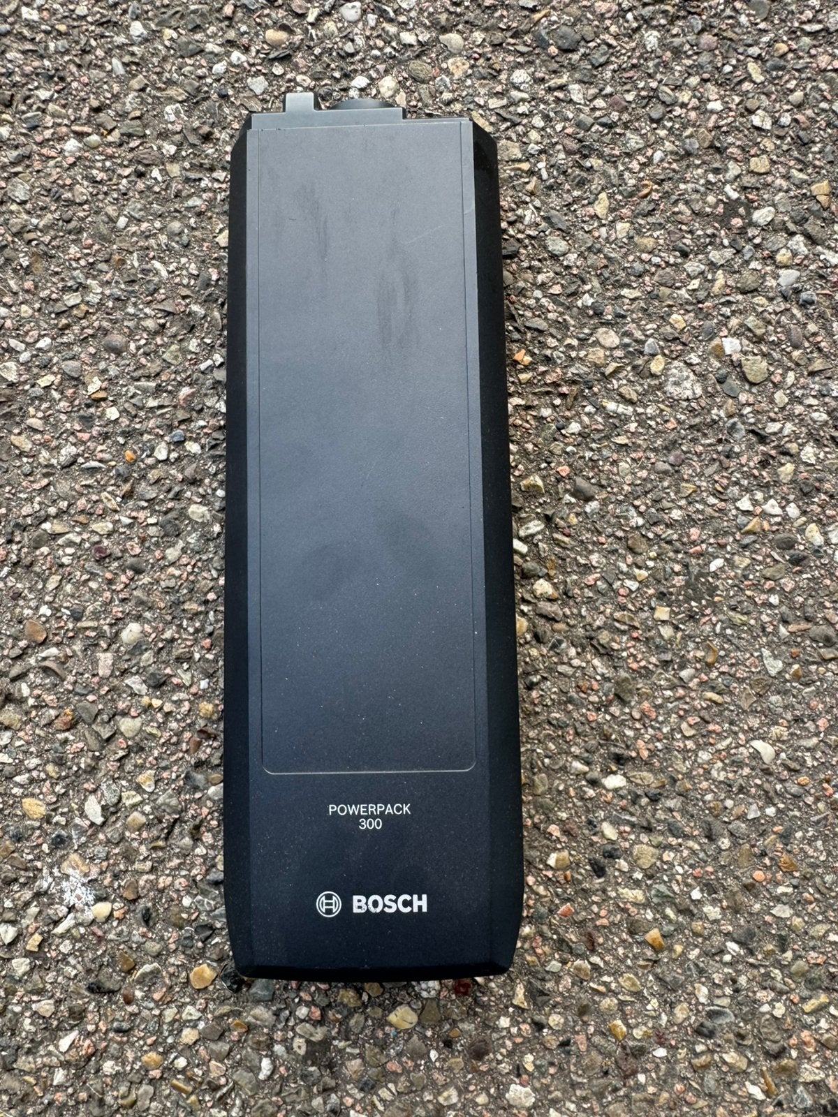Bosch PowerPack 300Wh Accu – Goede Staat, Fietsen en Brommers, Fietsaccessoires | Fietsaccu's, Ophalen, Zo goed als nieuw